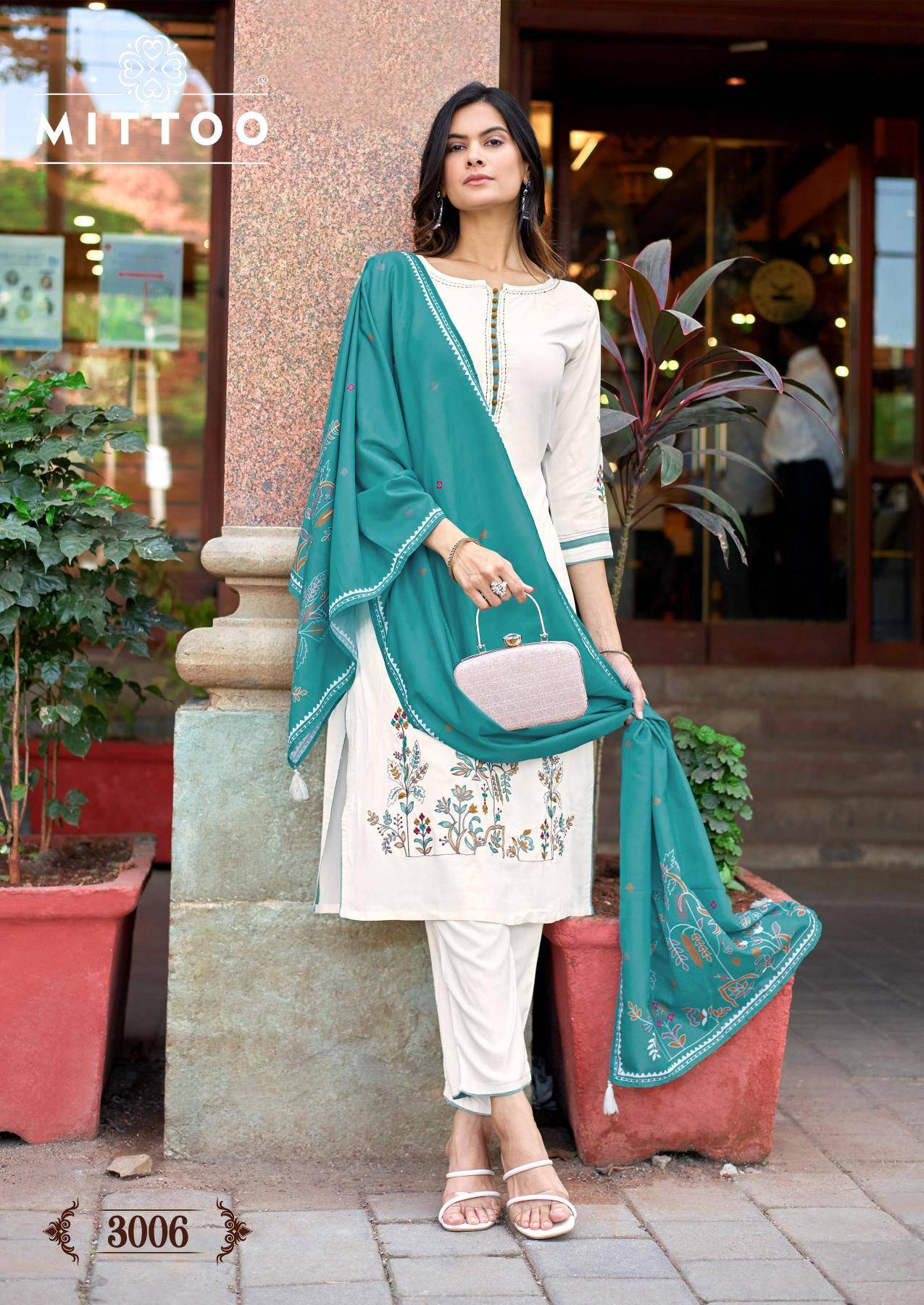 Mittoo kalamay Ladies kurti wholesaler